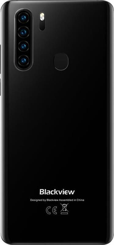 Смартфон Blackview A80 Plus 4/64GB Dual Sim Black EU_