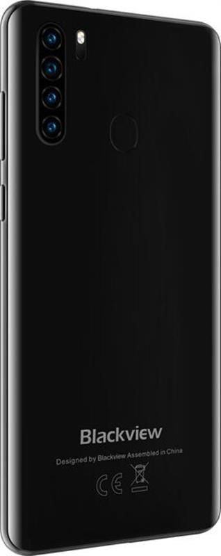 Смартфон Blackview A80 Plus 4/64GB Dual Sim Black EU_
