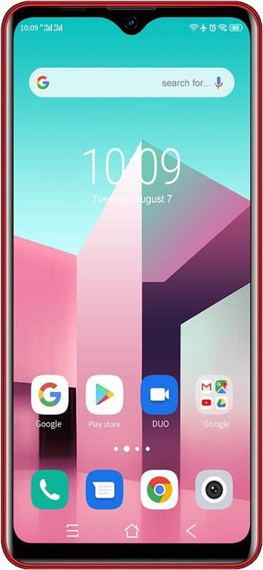 Смартфон Blackview A80 Plus 4/64GB Dual Sim Red EU_