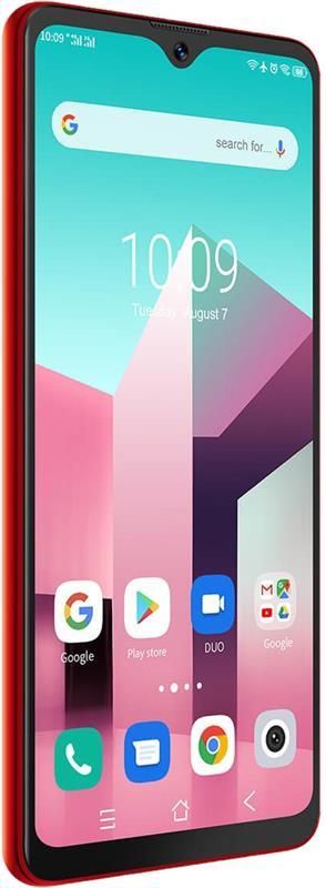 Смартфон Blackview A80 Plus 4/64GB Dual Sim Red EU_
