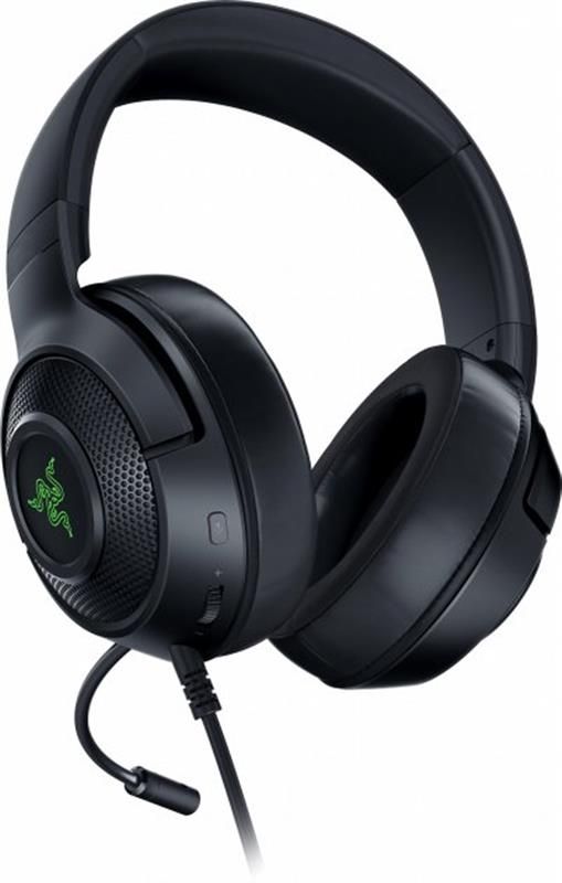 Гарнітура Razer Kraken V3 X (RZ04-03750100-R3M1)