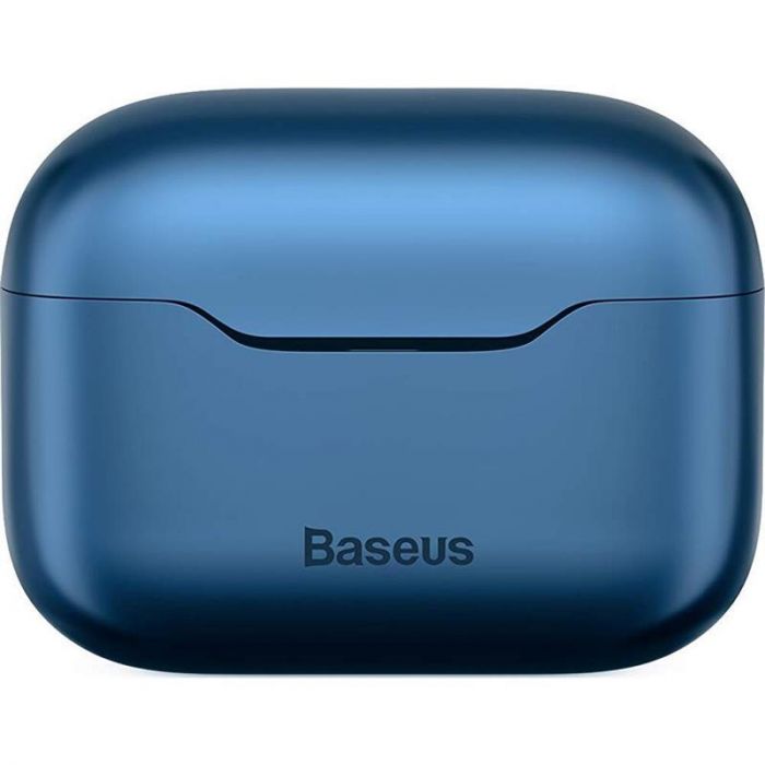 Bluetooth-гарнітура Baseus Simu ANC S1 Pro Blue (NGS1P-03)