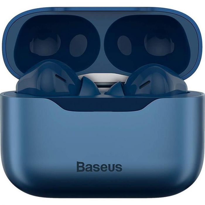 Bluetooth-гарнітура Baseus Simu ANC S1 Pro Blue (NGS1P-03)