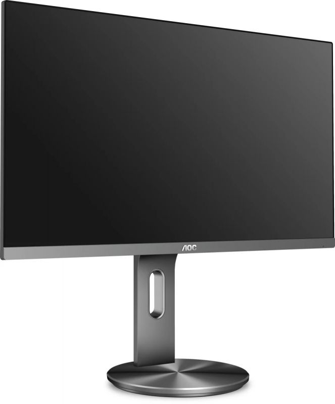 Монiтор AOC 27" Q2790PQE IPS Black