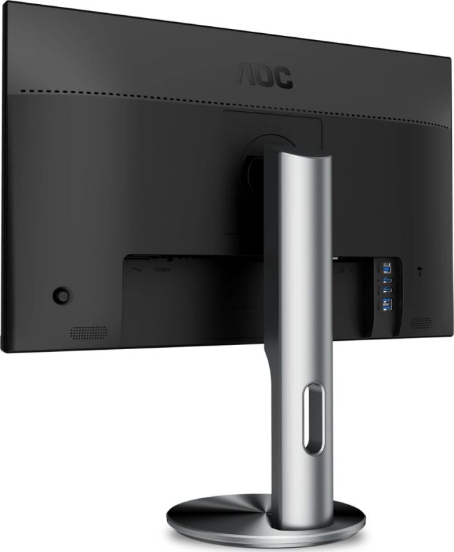 Монiтор AOC 27" Q2790PQE IPS Black