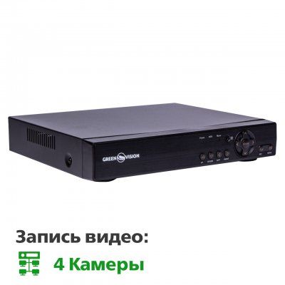 Відеореєстратор Green Vision GV-A-S038/04 5MP (LP11109)