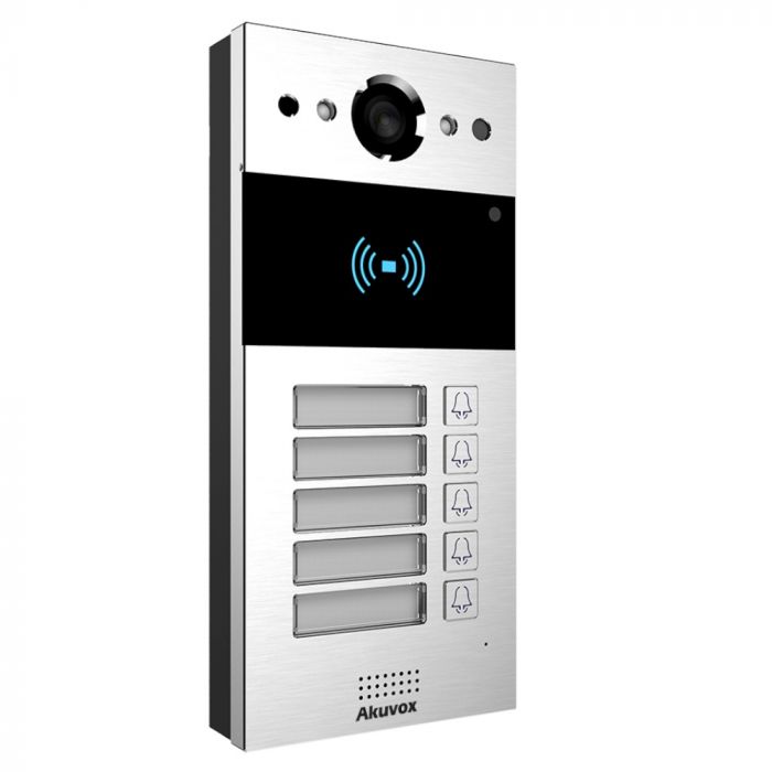 IP виклична панель Akuvox R20BX5 On-Wall