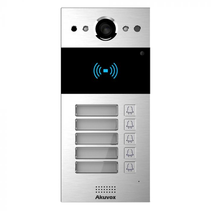 IP виклична панель Akuvox R20BX5 On-Wall