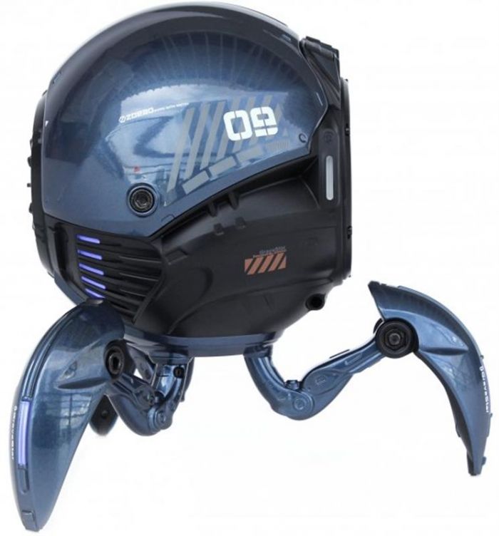 Акустична система GravaStar Mars Sci-fi Blue (gsg1blu)
