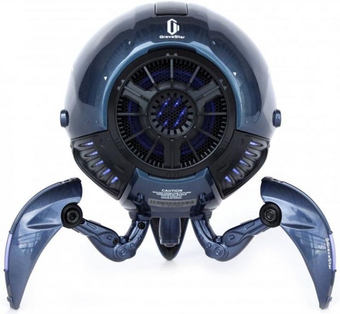 Акустична система GravaStar Mars Sci-fi Blue (gsg1blu)