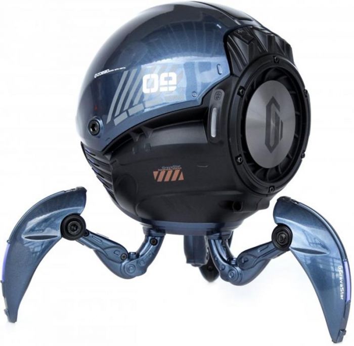 Акустична система GravaStar Mars Sci-fi Blue (gsg1blu)