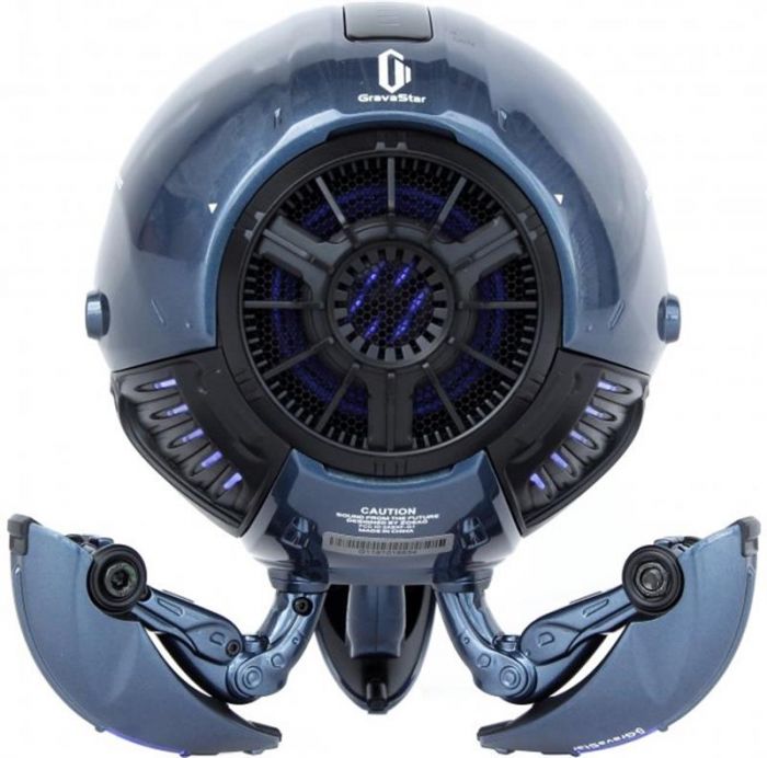 Акустична система GravaStar Mars Sci-fi Blue (gsg1blu)
