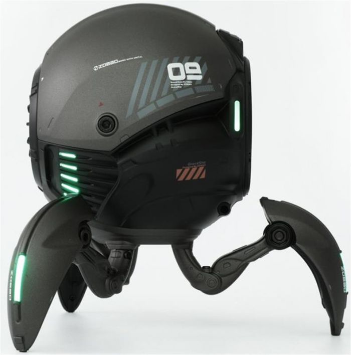 Акустична система GravaStar Mars Sci-fi Gray (gsg1gry)