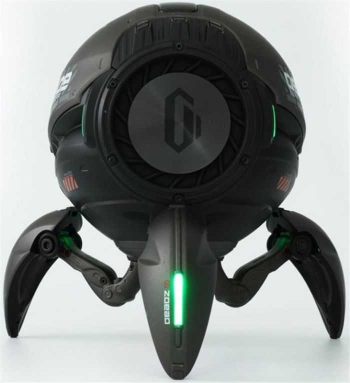 Акустична система GravaStar Mars Sci-fi Gray (gsg1gry)