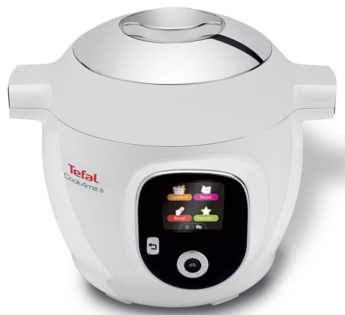 Мультиварка-скороварка Tefal CY851130