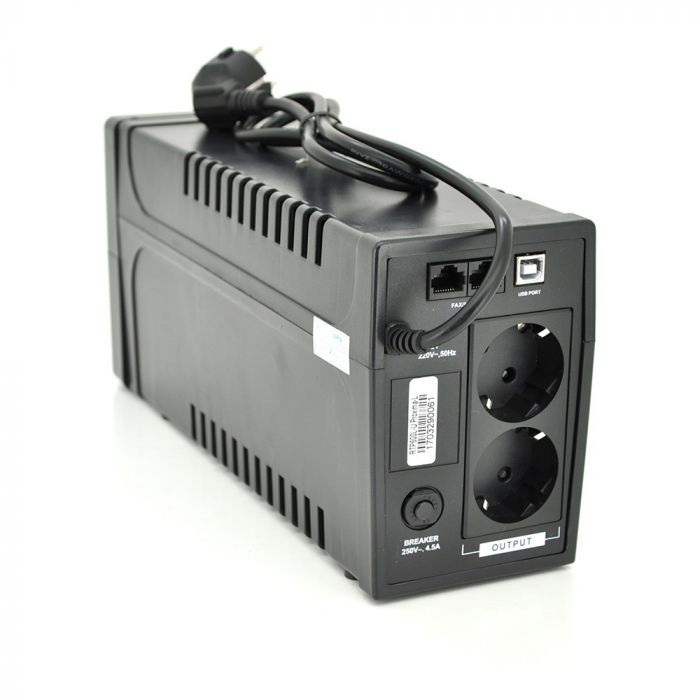 Джерело безперебійного живлення RTP600-U Proxima-L 360W (RTP600L-U/07861)