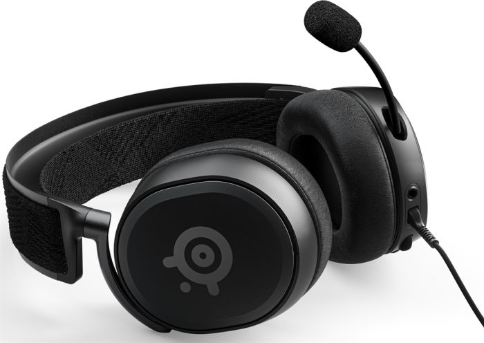 Гарнітура SteelSeries Arctis Prime Black (61487)