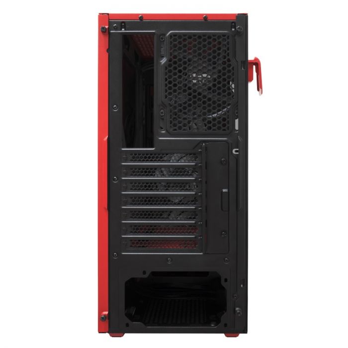 Корпус Asus GT301 TUF Gaming Black Zaku II Edition без БЖ (90DC0044-B49000)
