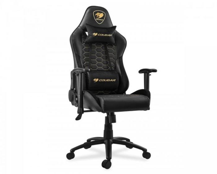 Крісло для геймерів Cougar Outrider Royal Black