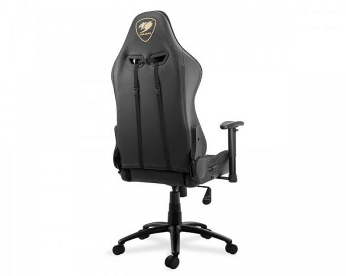 Крісло для геймерів Cougar Outrider Royal Black