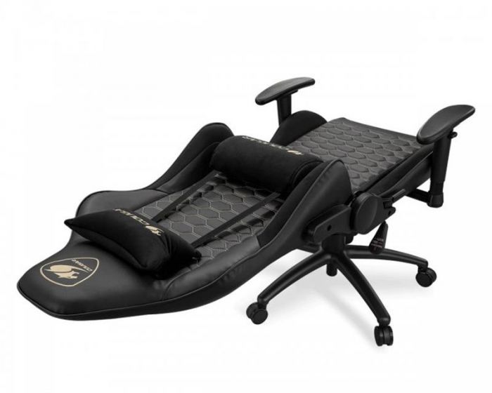 Крісло для геймерів Cougar Outrider Royal Black