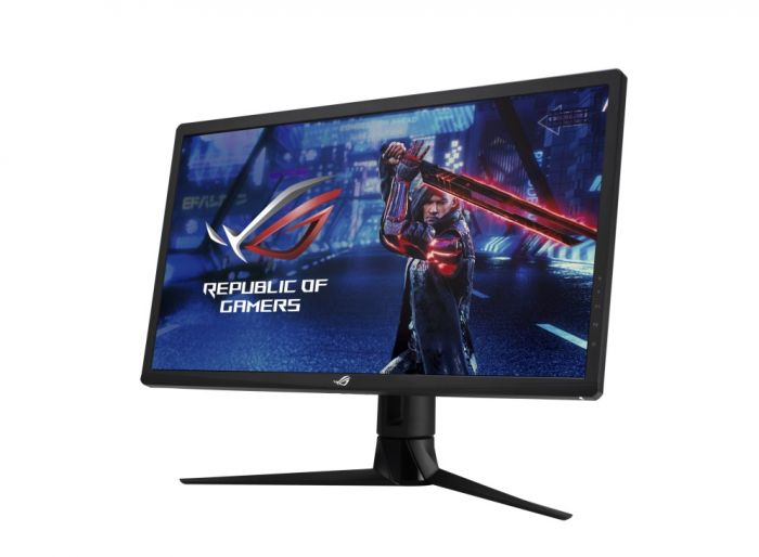 Монітор ASUS 27" ROG Strix XG27UQR IPS Black