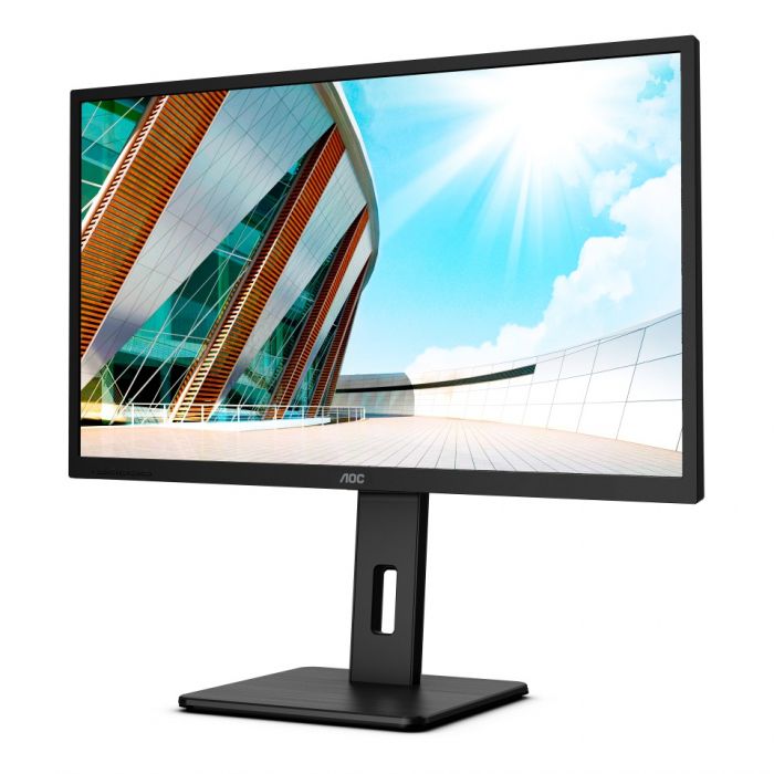 Монiтор AOC 31.5" Q32P2CA IPS Black