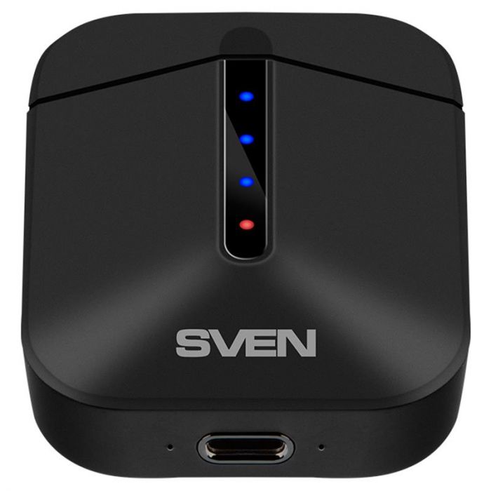 Bluetooth-гарнітура Sven E-335B Black