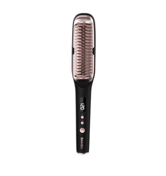 Розчіска-випрямлювач Cecotec Bamba InstantCare 1400 Excellence Brush CCTC-04298