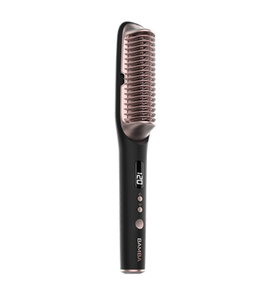 Розчіска-випрямлювач Cecotec Bamba InstantCare 1400 Excellence Brush CCTC-04298