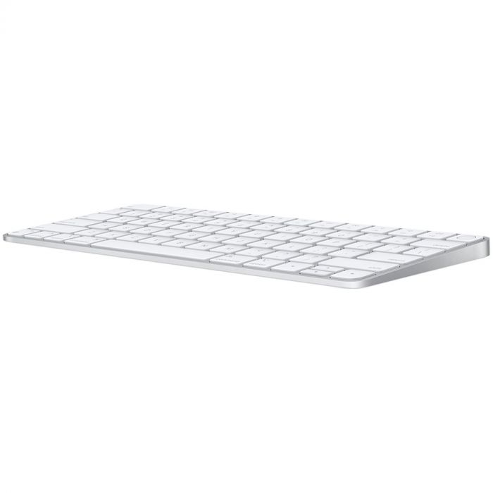 Клавіатура бездротова Apple Magic Keyboard Bluetooth (MK293RS/A) Silver/White Bluetooth