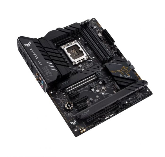 Материнська плата Asus TUF Gaming Z690-Plus WIFI D4 Socket 1700