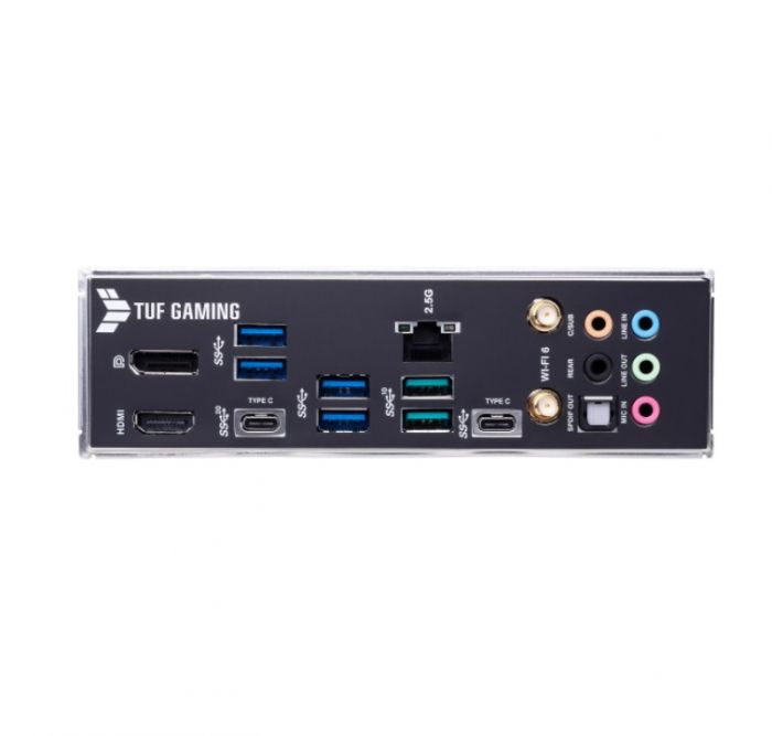 Материнська плата Asus TUF Gaming Z690-Plus WIFI D4 Socket 1700