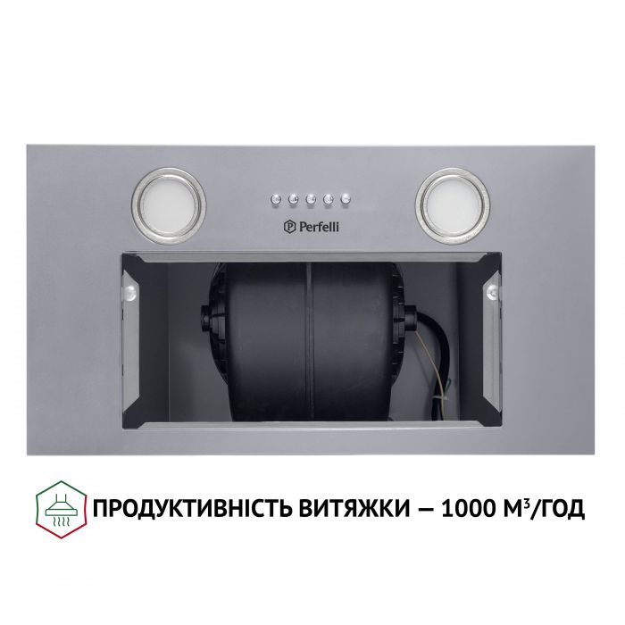 Витяжка Perfelli BI 5652 I 1000 LED