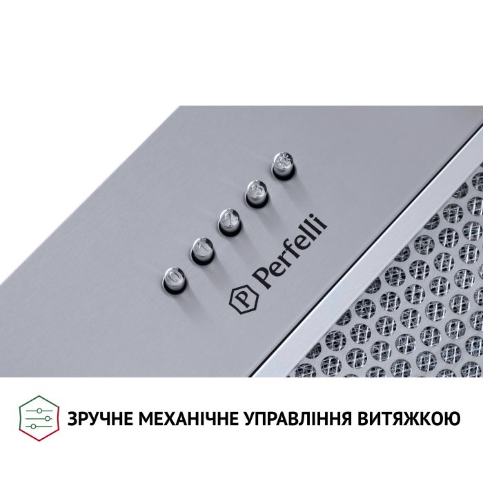 Витяжка Perfelli BI 5652 I 1000 LED