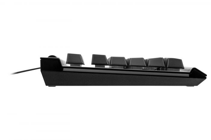 Клавіатура 2E Gaming KG300UB LED Ukr (2E-KG300UB) Black USB