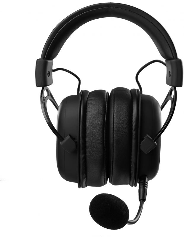Гарнiтура Hator Hypergang Evo Elite Black (HTA-830)