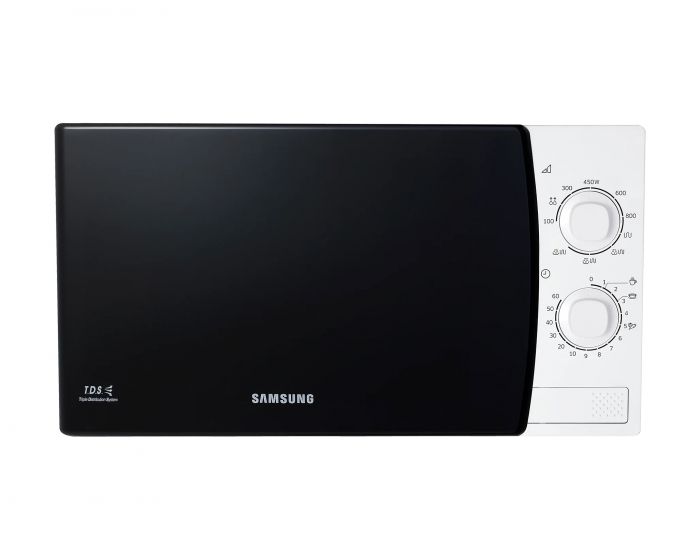 Мікрохвильова піч Samsung ME81KRW-1/BW