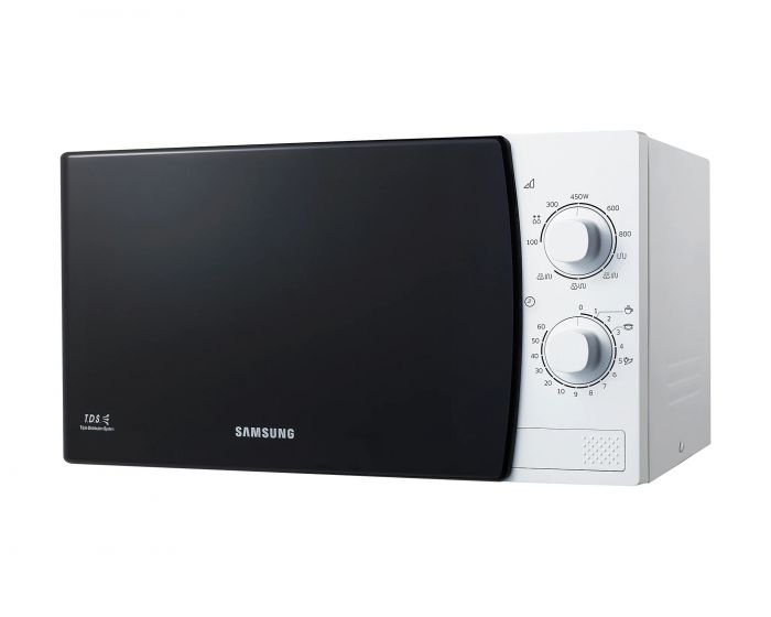 Мікрохвильова піч Samsung ME81KRW-1/BW