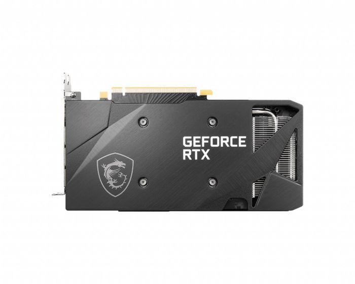 Відеокарта GF RTX 3050 8GB GDDR6 Ventus 2X OC MSI (GeForce RTX 3050 VENTUS 2X 8G OC)