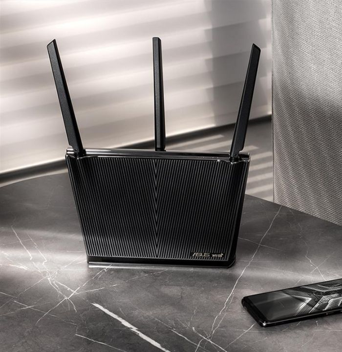 Бездротовий маршрутизатор Asus RT-AX68U