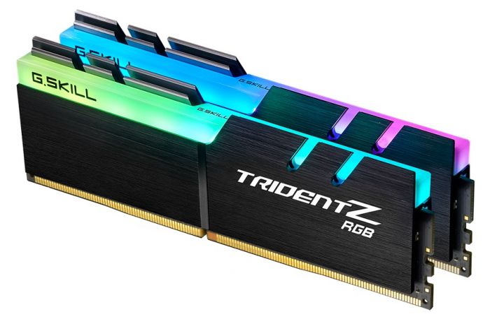 Модуль пам`ятi DDR4 2x16GB/3200 G.Skill Trident Z RGB (F4-3200C16D-32GTZR)