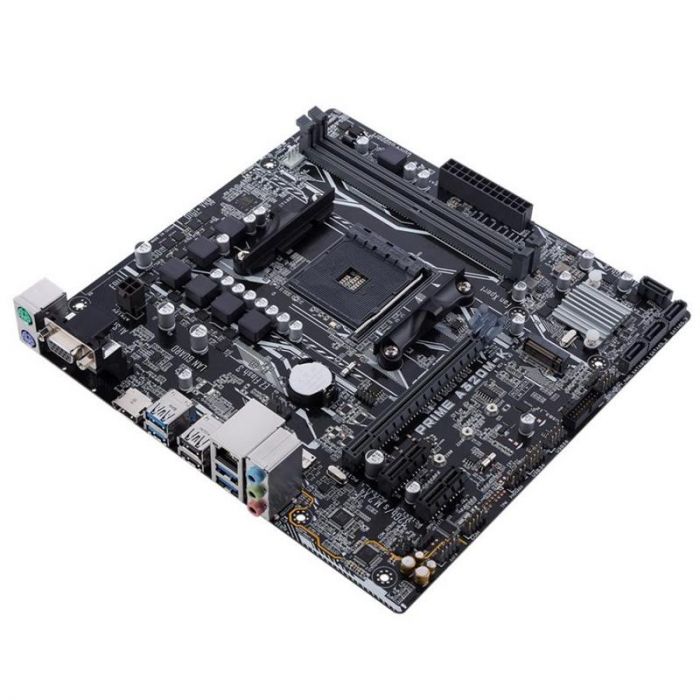 Материнська плата Asus PRIME A320M-K Socket AM4