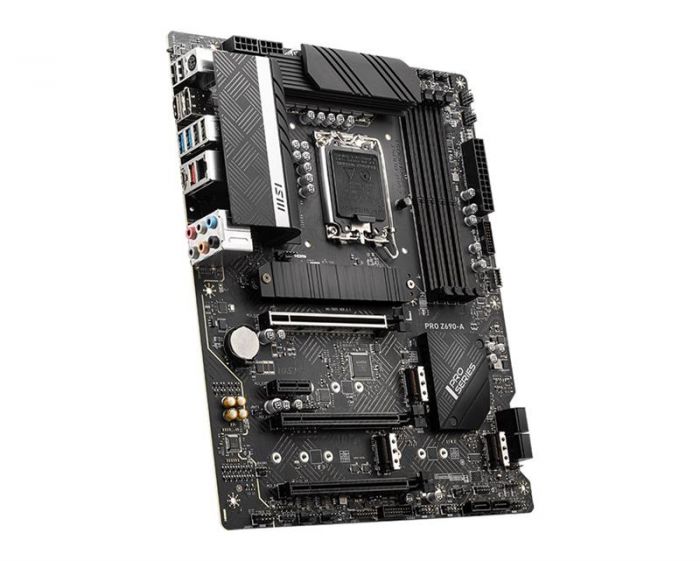 Материнська плата MSI Pro Z690-A Socket 1700