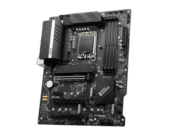 Материнська плата MSI Pro Z690-A Socket 1700