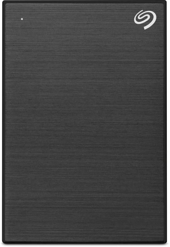 Зовнішній жорсткий диск 2.5" USB 2.0TB Seagate One Touch Black (STKB2000400)