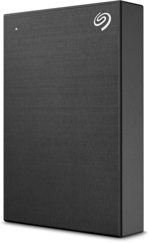 Зовнішній жорсткий диск 2.5" USB 2.0TB Seagate One Touch Black (STKB2000400)