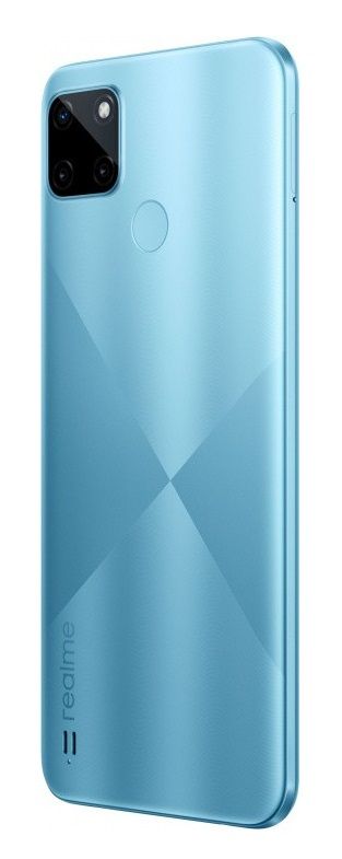Смартфон Realme C21Y 3/32GB Dual Sim Blue EU_