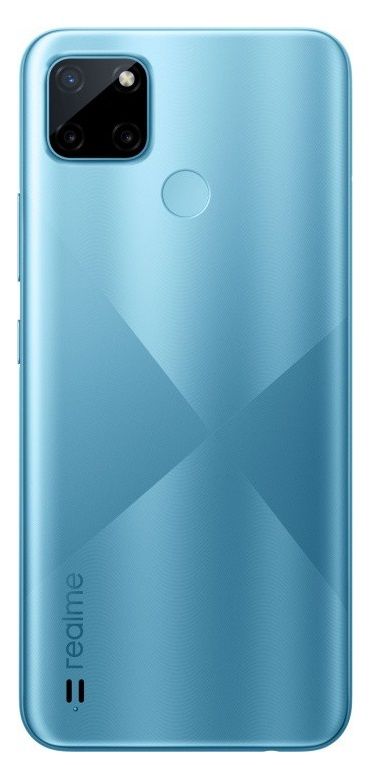 Смартфон Realme C21Y 3/32GB Dual Sim Blue EU_