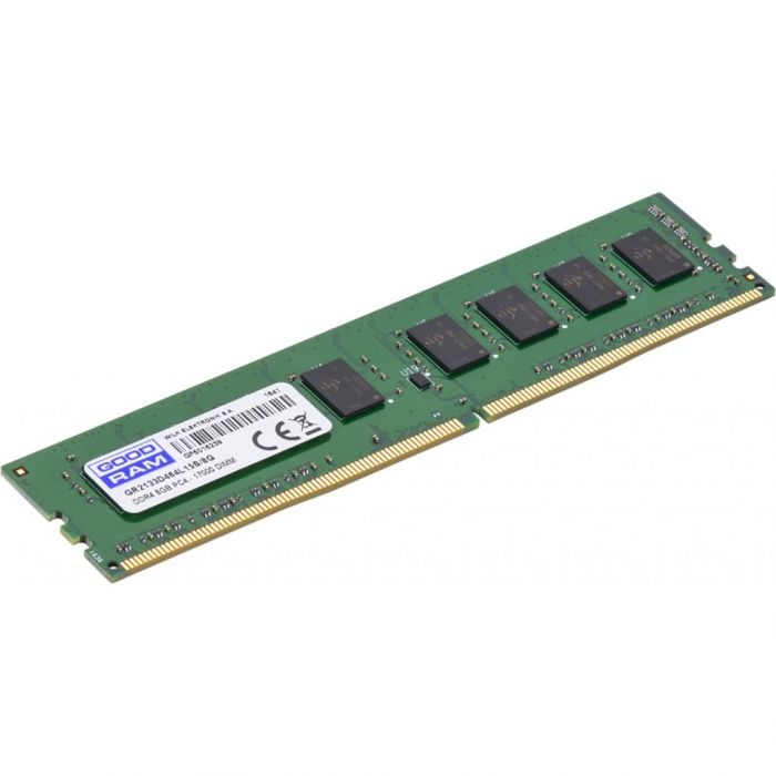 Модуль пам`ятi DDR4 8Gb/2133 GOODRAM (GR2133D464L15S/8G)